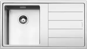 Кухонная мойка Smeg LFT861D фото