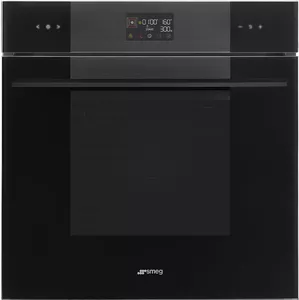 Духовой шкаф Smeg Linea Aesthetic SO6102M2B3 фото