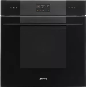 Духовой шкаф Smeg Linea Aesthetic SO6102TB3 фото