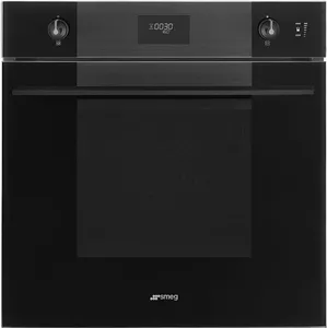 Духовой шкаф Smeg Linea Aesthetic SOP6101S2B3 фото