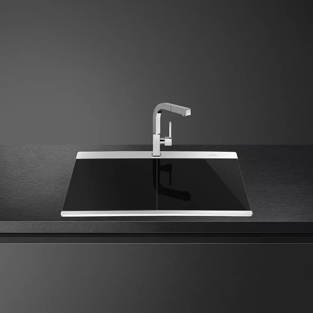 Кухонная мойка Smeg LRX902 фото