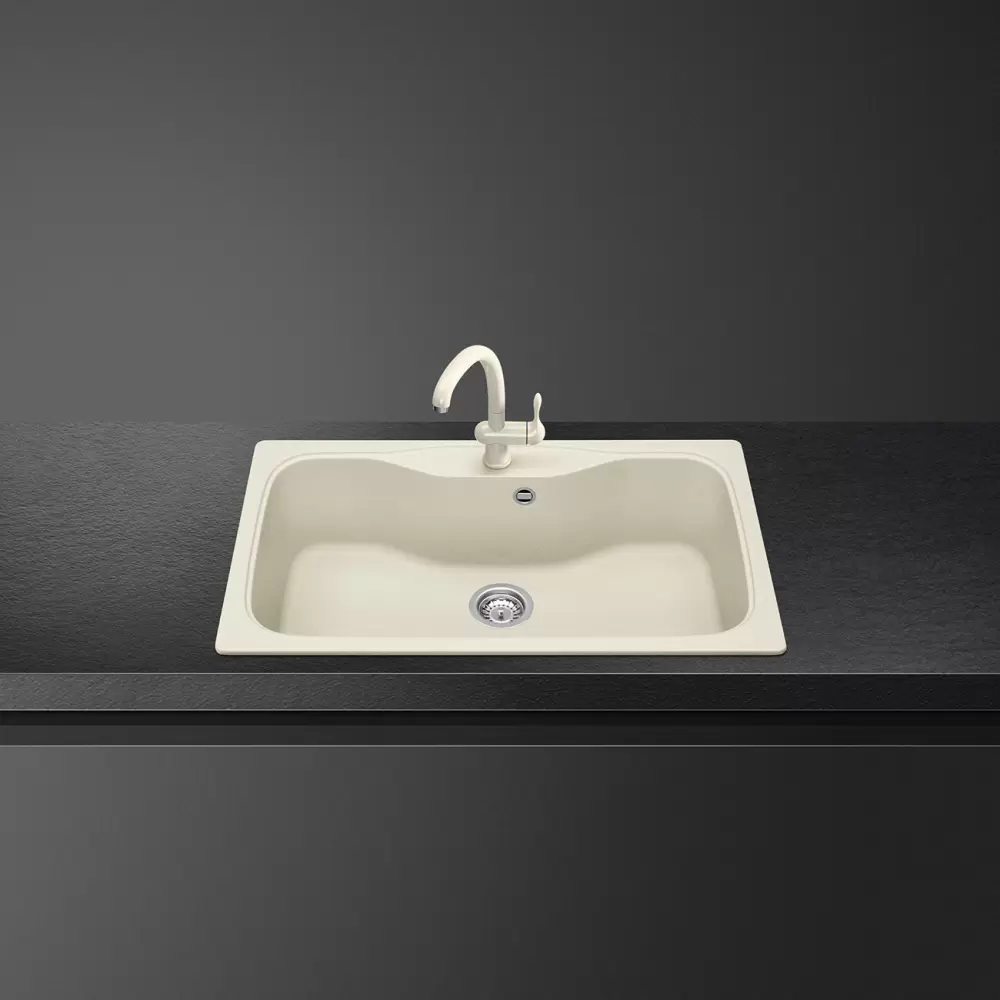 Кухонная мойка Smeg LSEG860P фото