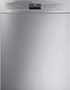 Посудомоечная машина Smeg LSP324BQX фото