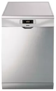 Посудомоечная машина Smeg LVS367SX фото