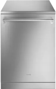 Посудомоечная машина Smeg LVSP34BQSTX фото