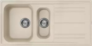 Кухонная мойка Smeg LZ102AV2 фото
