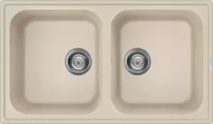 Кухонная мойка Smeg LZ862AV2 фото