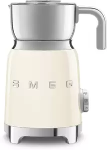 Автоматический вспениватель молока Smeg MFF11CREU фото