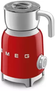 Автоматический вспениватель молока Smeg MFF11RDEU фото