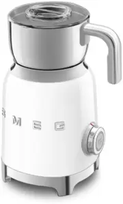 Автоматический вспениватель молока Smeg MFF11WHEU фото