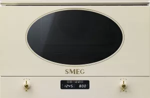 Встраиваемая микроволновая печь Smeg MP822PO фото