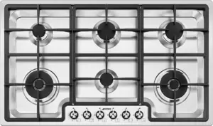 Варочная панель Smeg PGF962 фото
