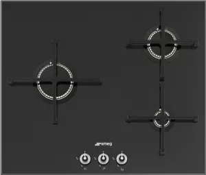 Газовая варочная панель Smeg PV163N фото