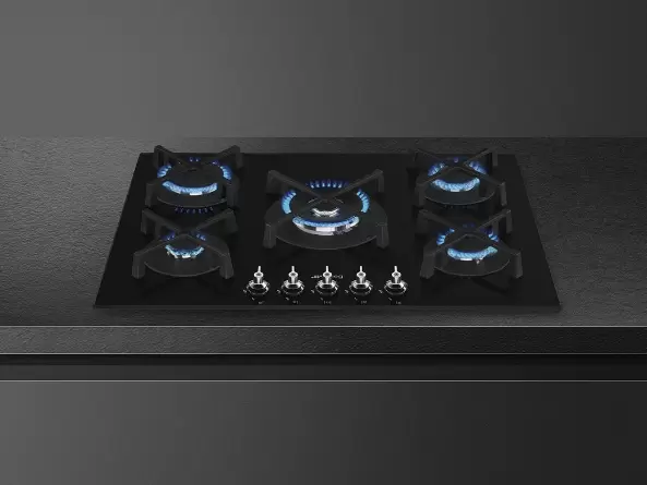 Варочная панель Smeg PV375N фото