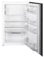 Встраиваемый холодильник Smeg S7129CS2P фото