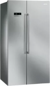 Холодильник Smeg SBS63XE фото