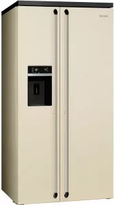 Холодильник Smeg SBS963P фото