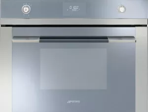 Встраиваемая микроволновая печь Smeg SF4109M фото