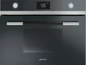 Встраиваемая микроволновая печь Smeg SF4120MN фото