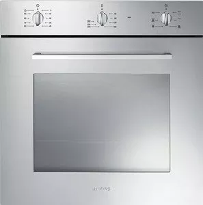 Духовой шкаф Smeg SF465B фото