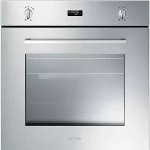 Духовой шкаф Smeg SF485X фото