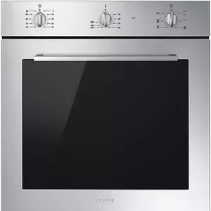 Духовой шкаф Smeg SF64M3VX фото