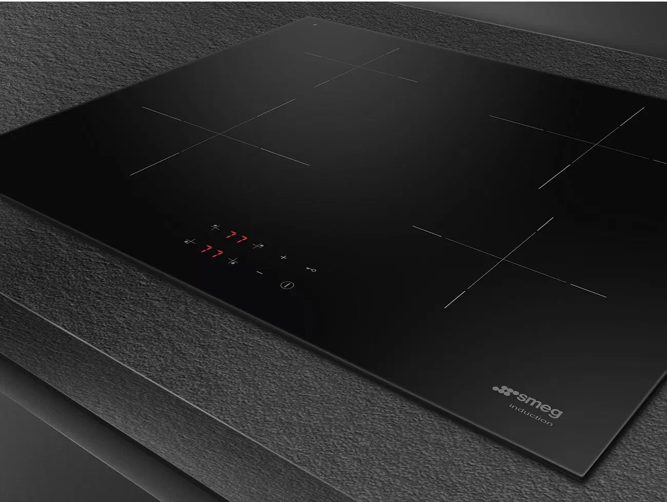 Варочная панель Smeg SI2641DL фото