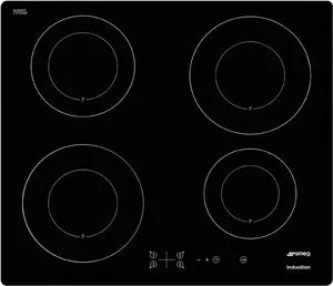 Электрическая варочная панель Smeg SI3644D фото