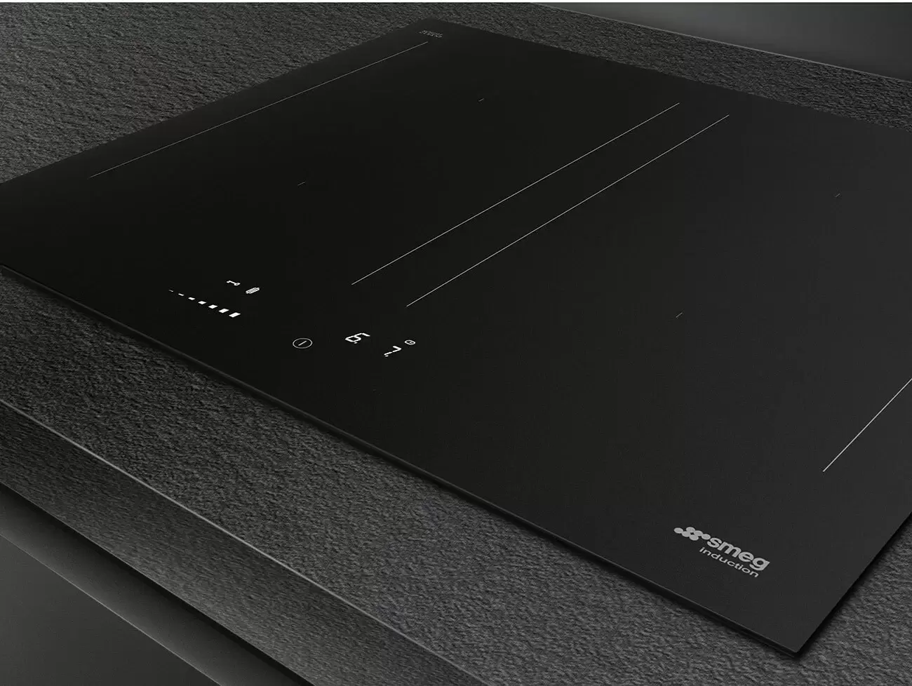 Варочная панель Smeg SIM3644N фото