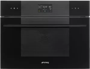 Духовой шкаф Smeg SO4102S3B3 фото