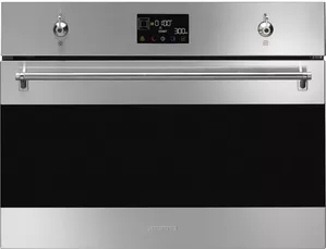 Духовой шкаф Smeg SO4302M1X фото