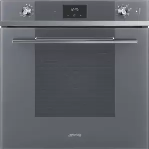 Духовой шкаф Smeg SO6100S2S фото