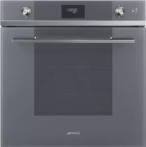 Духовой шкаф Smeg SO6101S2S фото