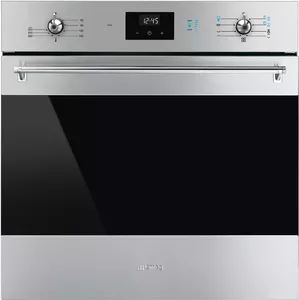 Духовой шкаф Smeg SO6300S2X фото