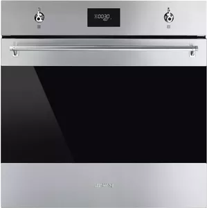 Духовой шкаф Smeg SO6301TX фото