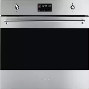 Духовой шкаф Smeg SO6302TX фото