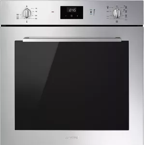 Духовой шкаф Smeg SO6400S2X фото