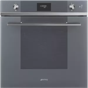 Духовой шкаф Smeg SOP6101S2S фото