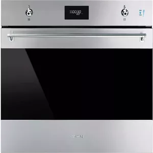 Духовой шкаф Smeg SOP6301S2X фото