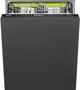 Посудомоечная машина Smeg ST354BQL фото