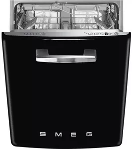 Отдельностоящая посудомоечная машина Smeg STFABBL3 фото