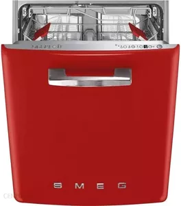 Отдельностоящая посудомоечная машина Smeg STFABRD3 фото