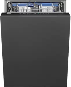 Встраиваемая посудомоечная машина Smeg STL323AL фото