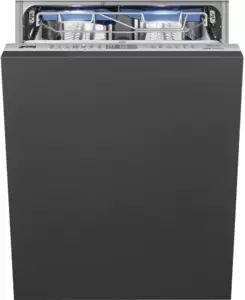 Посудомоечная машина Smeg STL324AQLL фото