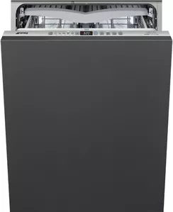 Посудомоечная машина Smeg STL332CH фото