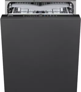 Посудомоечная машина Smeg STL362CS фото