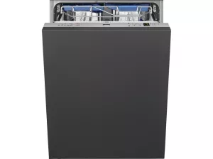 Посудомоечная машина Smeg STL62336LDE фото