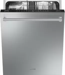 Посудомоечная машина Smeg STX235CLLO фото