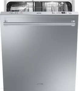 Посудомоечная машина Smeg STX23CLLO фото