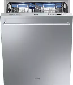 Посудомоечная машина Smeg STX32BLLC фото
